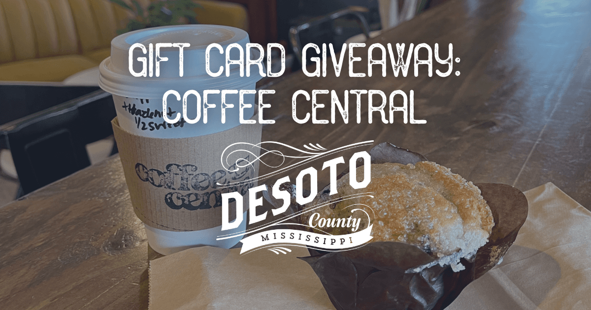 enter to win a gift card to coffee central blog hero