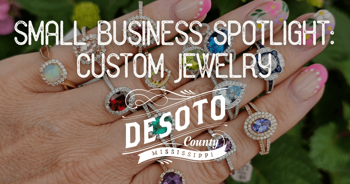 small business spotlight custom jewelry blog hero
