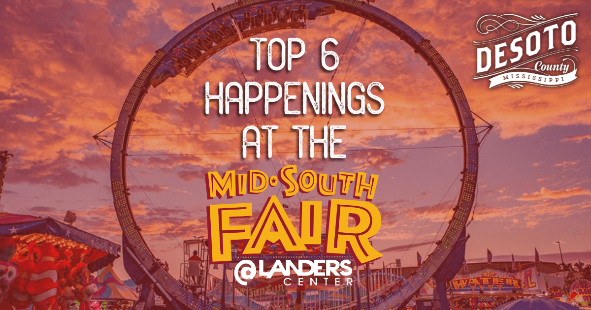 top 6 happenings at the mid south fair blog hero