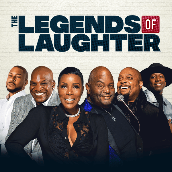 Legends of Laughter event photo