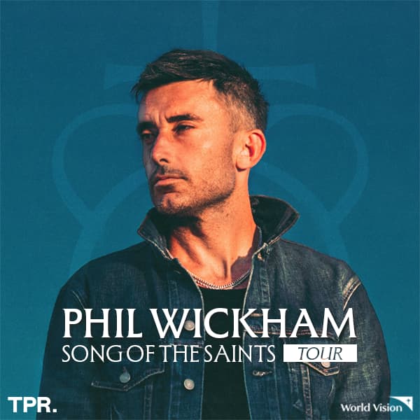 Phil Wickham event photo