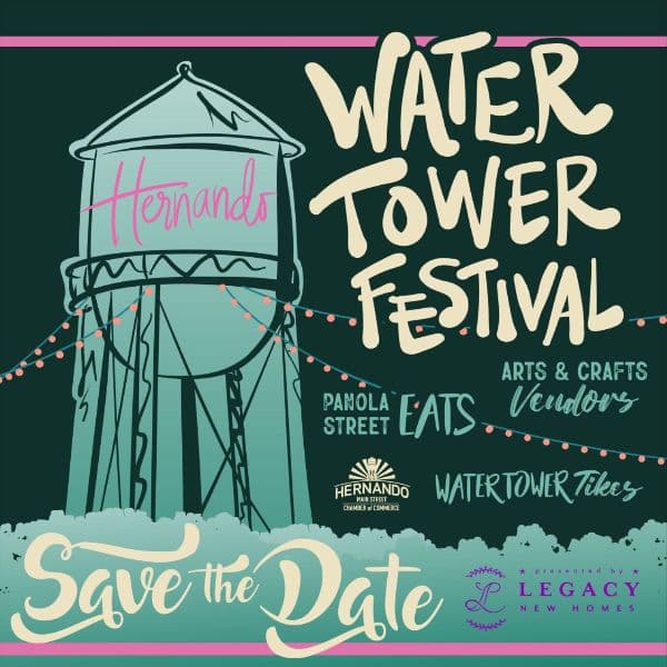 Water Tower Festival event photo