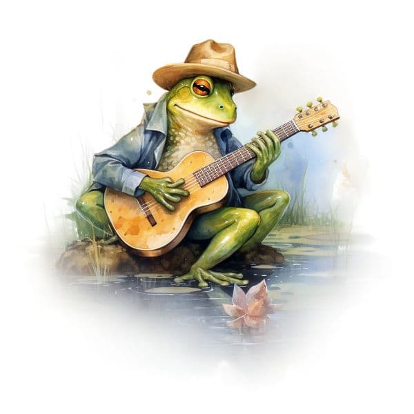 2nd Annual Bullfrog Festival event photo