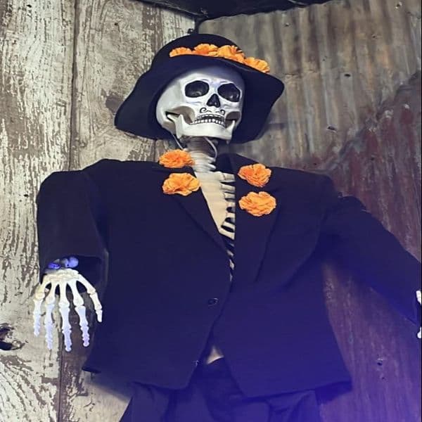 Day of the Dead Party event photo
