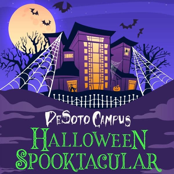 Halloween Spooktacular event photo