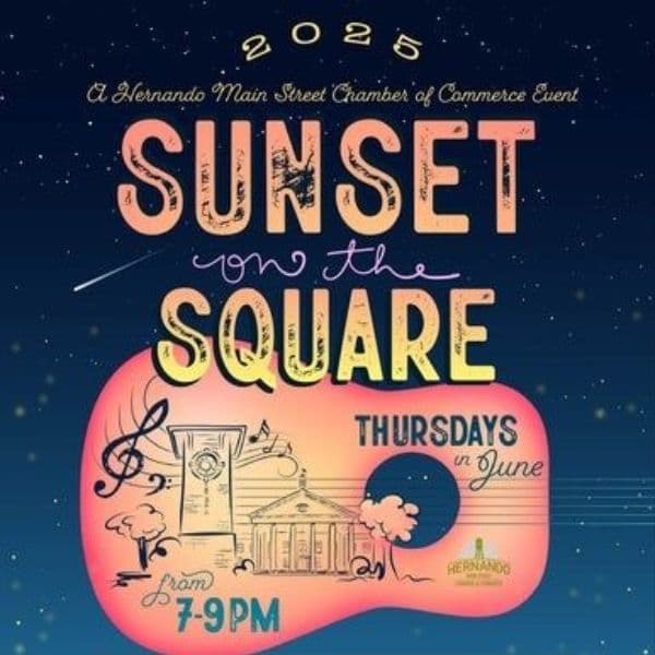 Sunset on the Square event photo