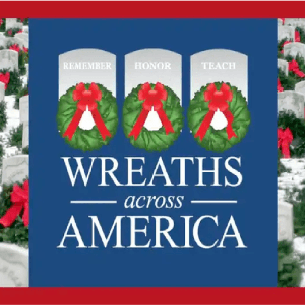 Wreaths Across America event photo