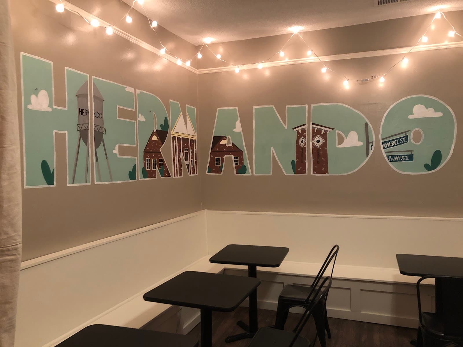 City Hall Cheesecake in Hernando
