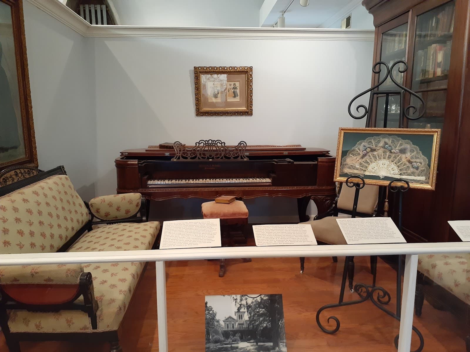 Desoto County Museum in Hernando