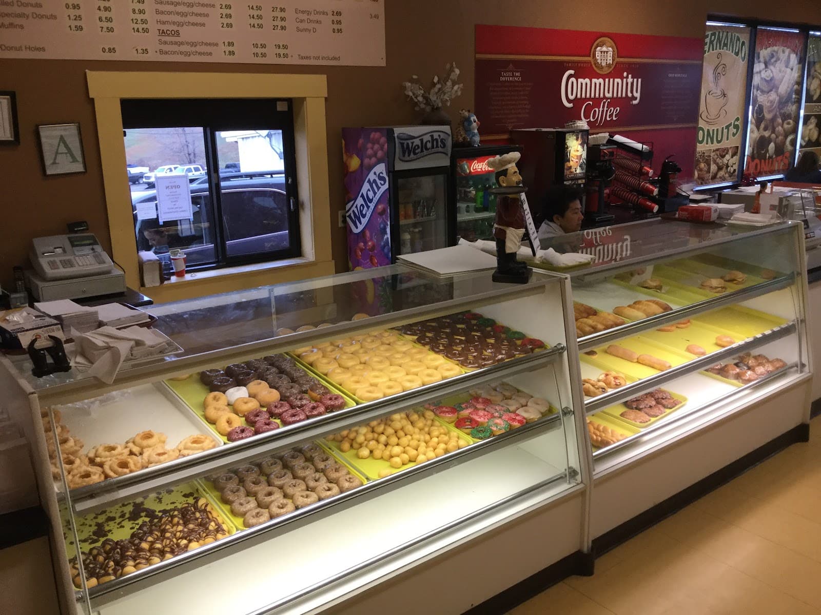 Hernando Donuts in Hernando