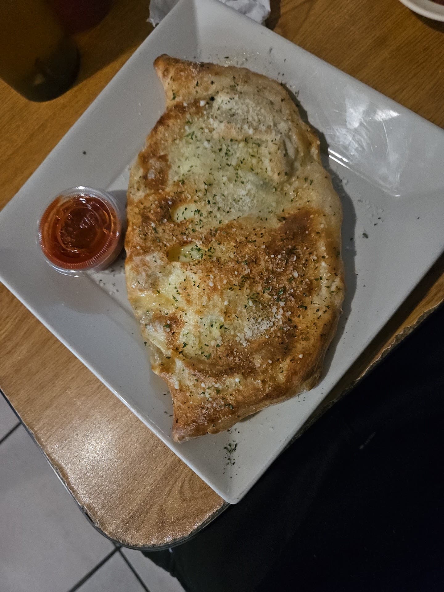 Taco Pizza in Hernando