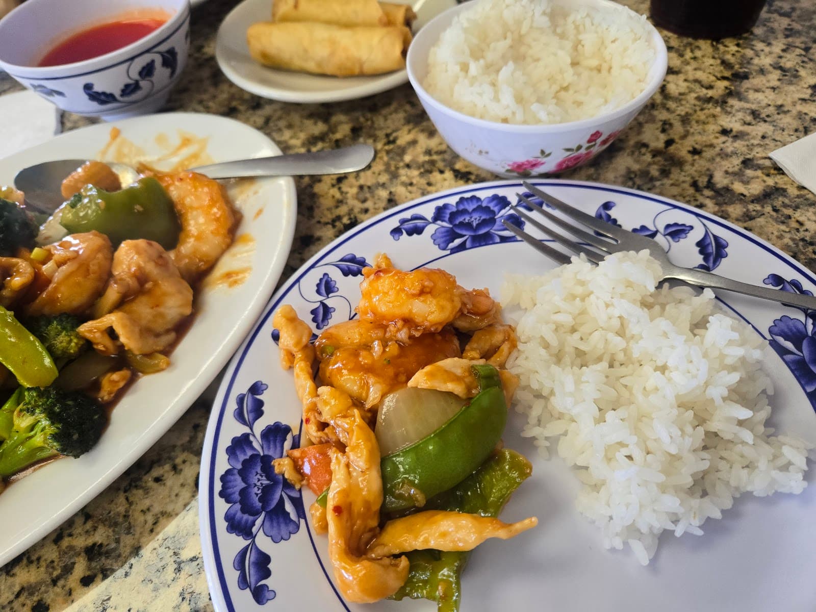 Mr Chen's Kitchen in Hernando