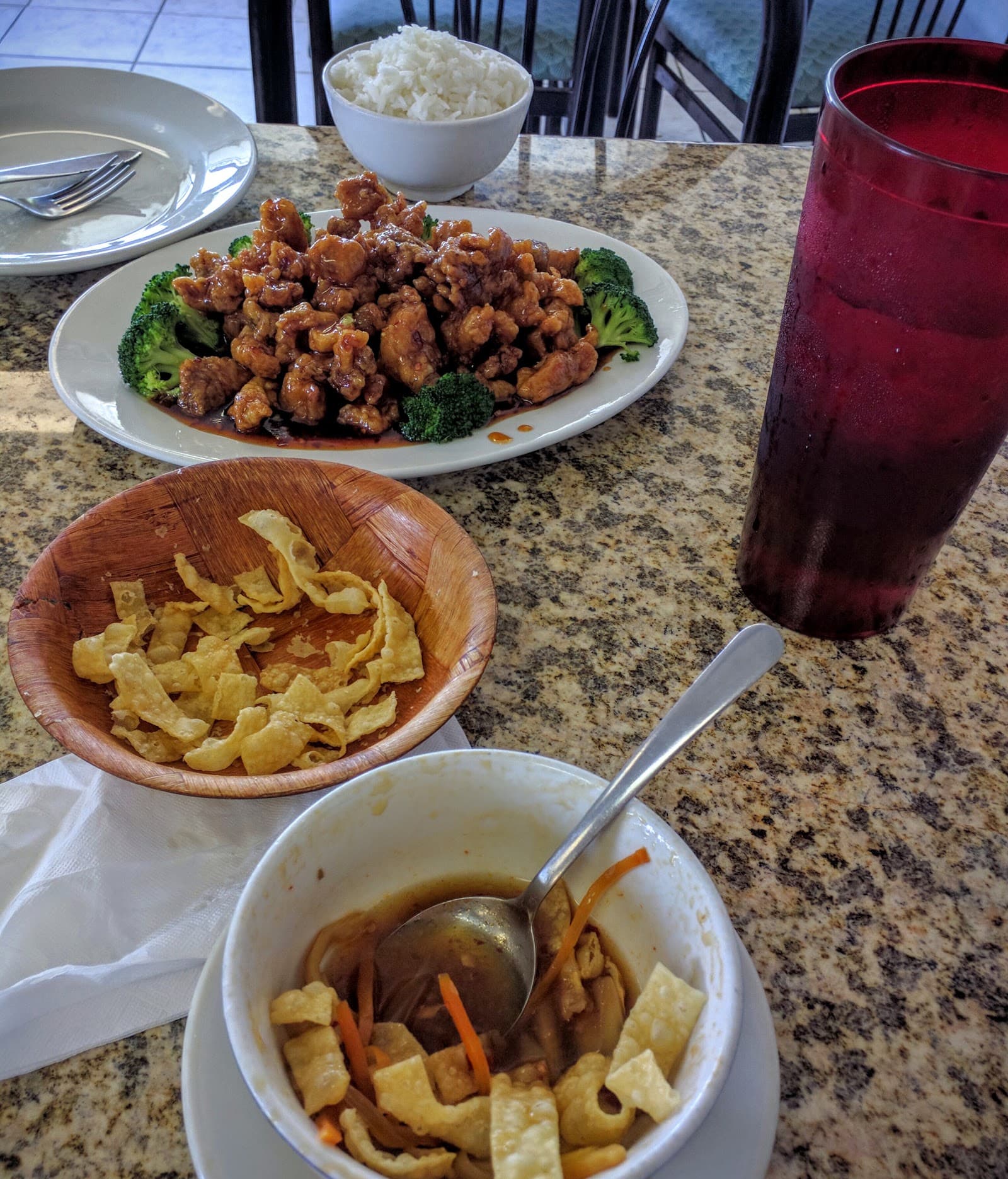 Mr Chen's Kitchen in Hernando