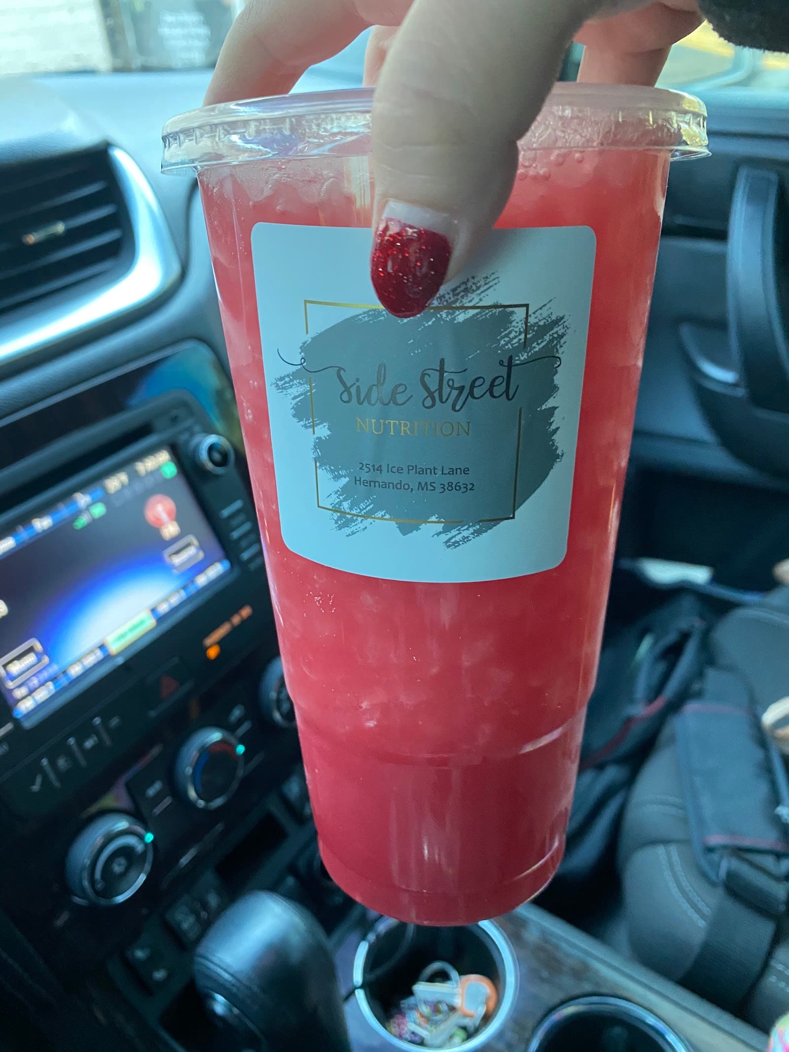 Side Street Nutrition in Hernando