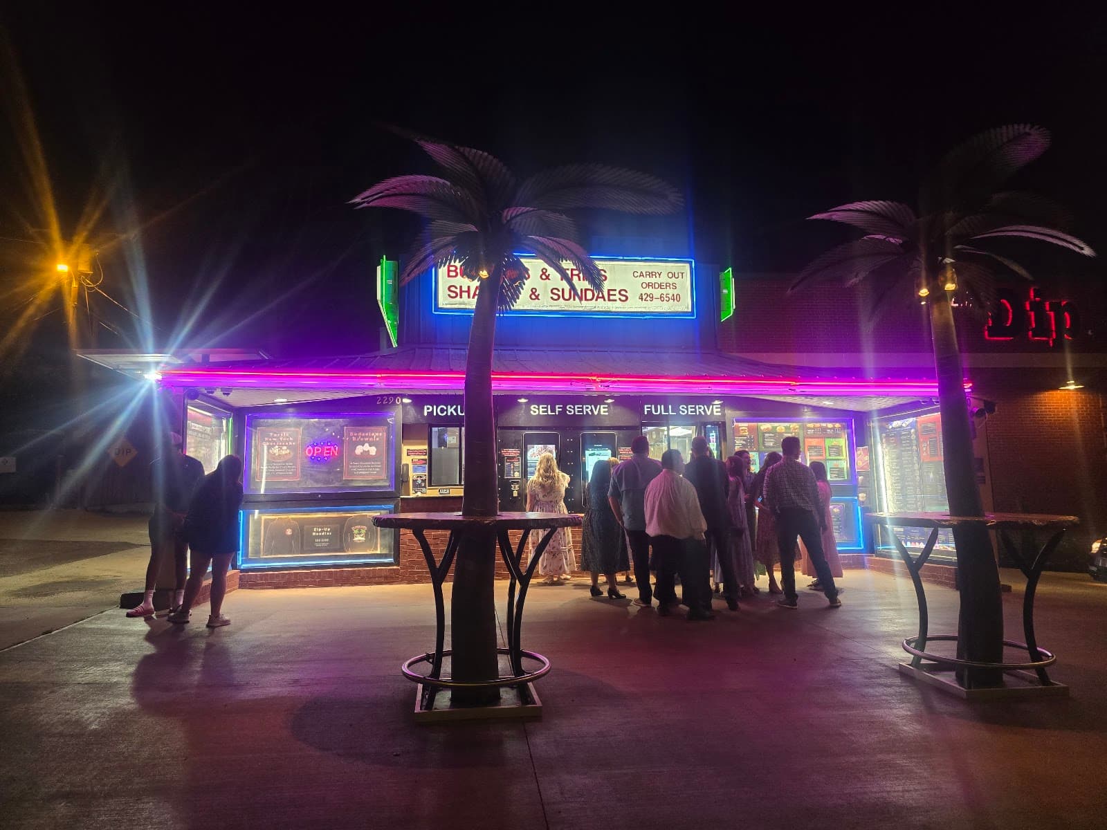 Velvet Cream–The Dip in Hernando