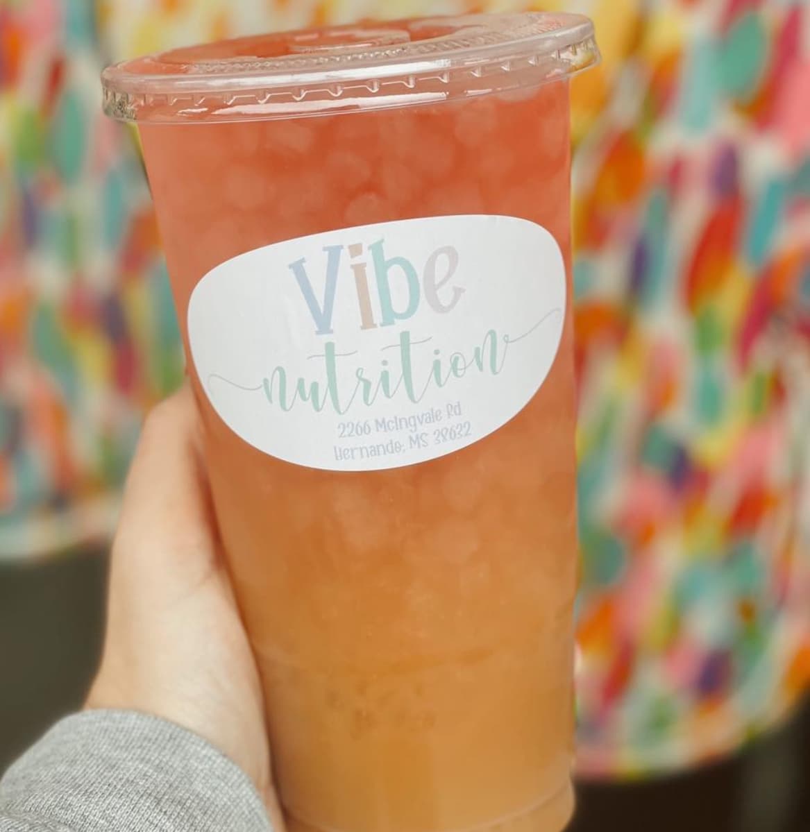 Vibe Nutrition in Hernando