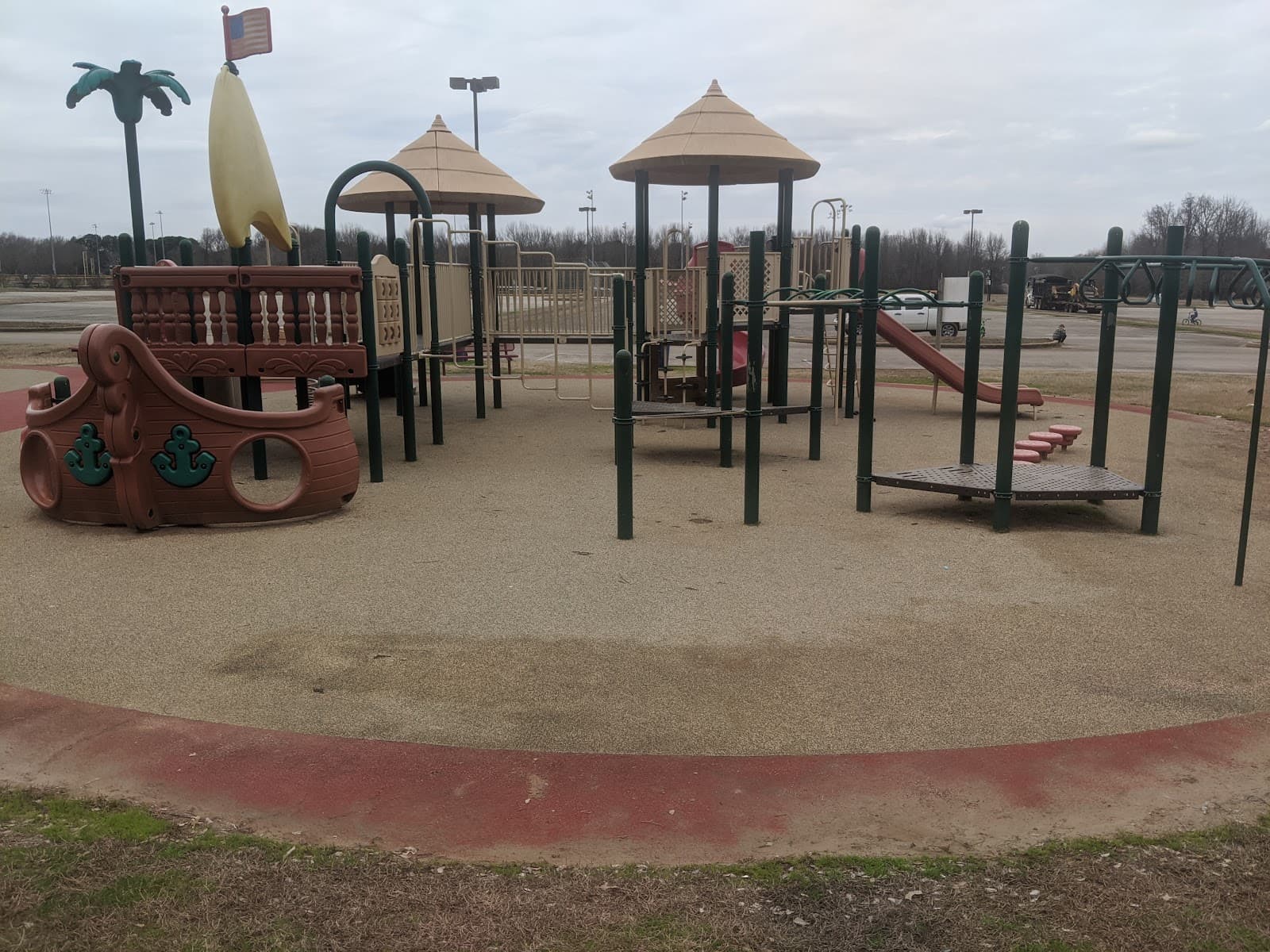 Latimer Lake Park in Horn Lake