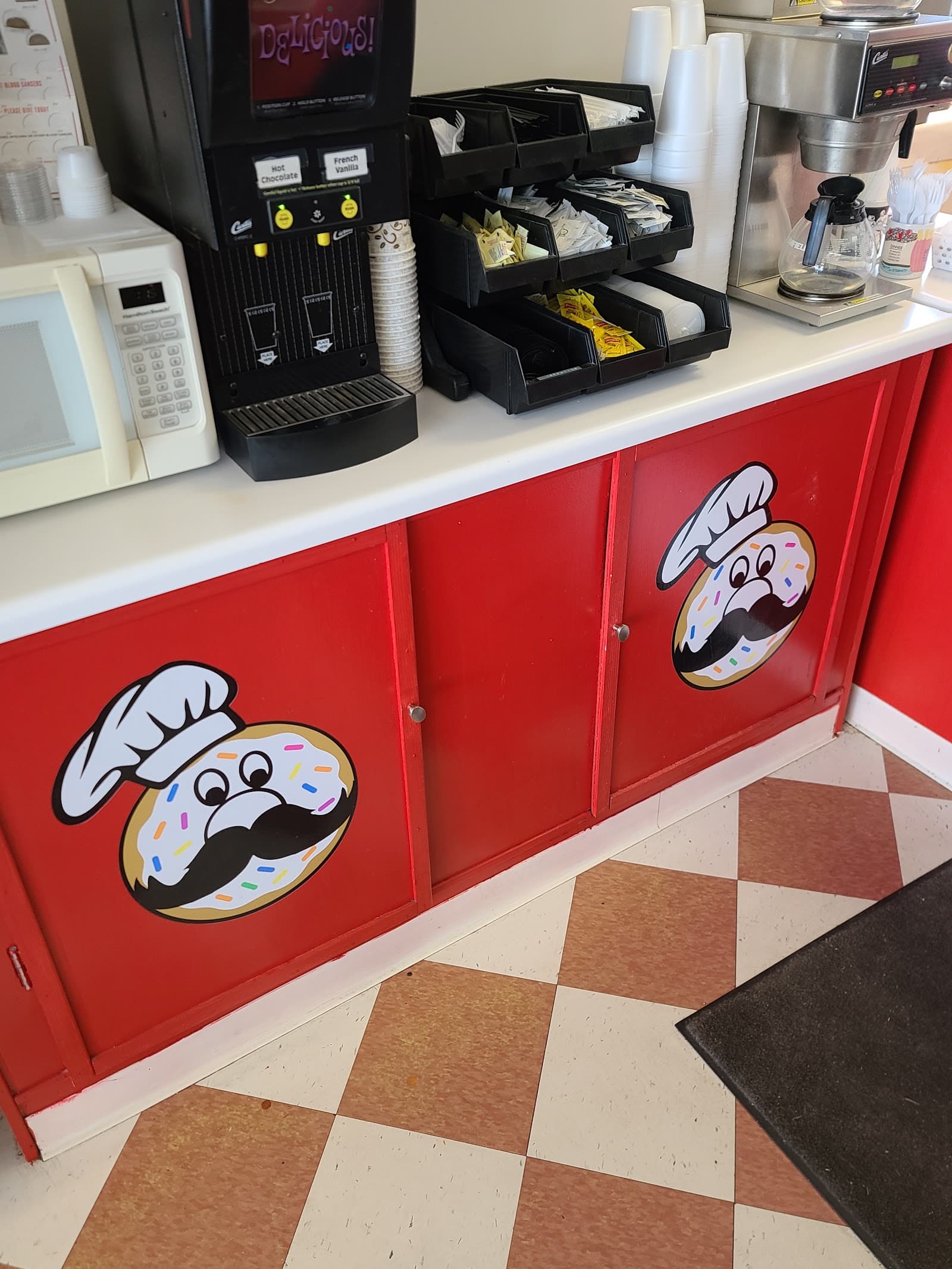 MR. DONUT in Horn Lake