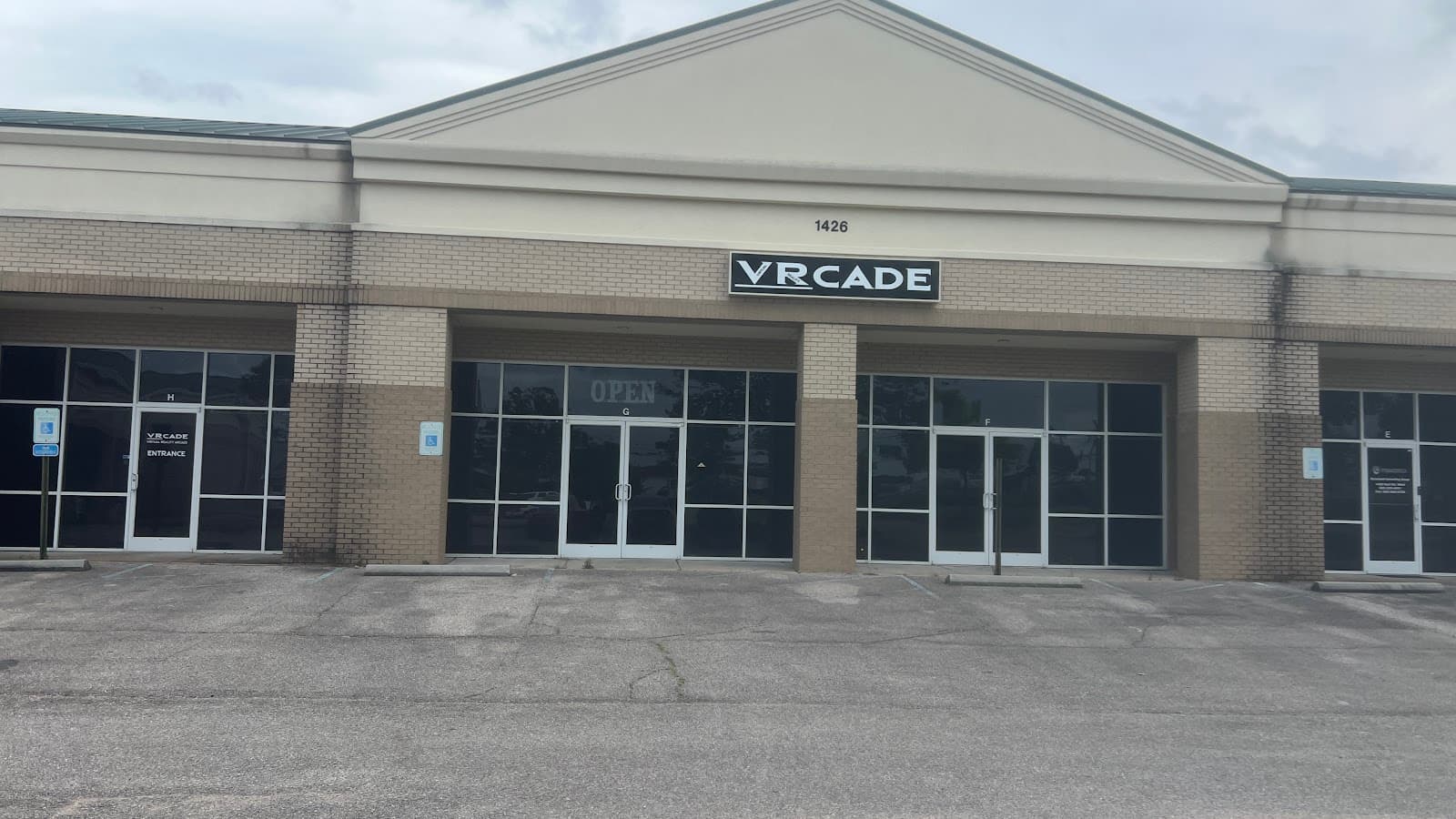 VRCADE in Horn Lake