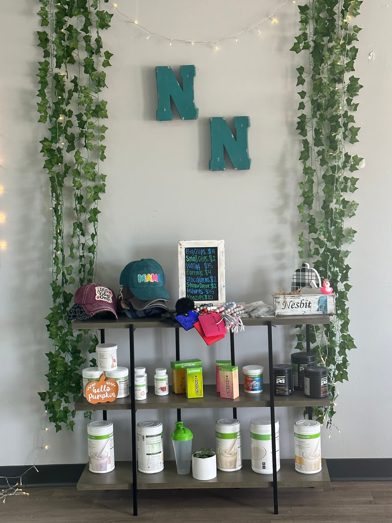 Nesbit Nutrition in Nesbit