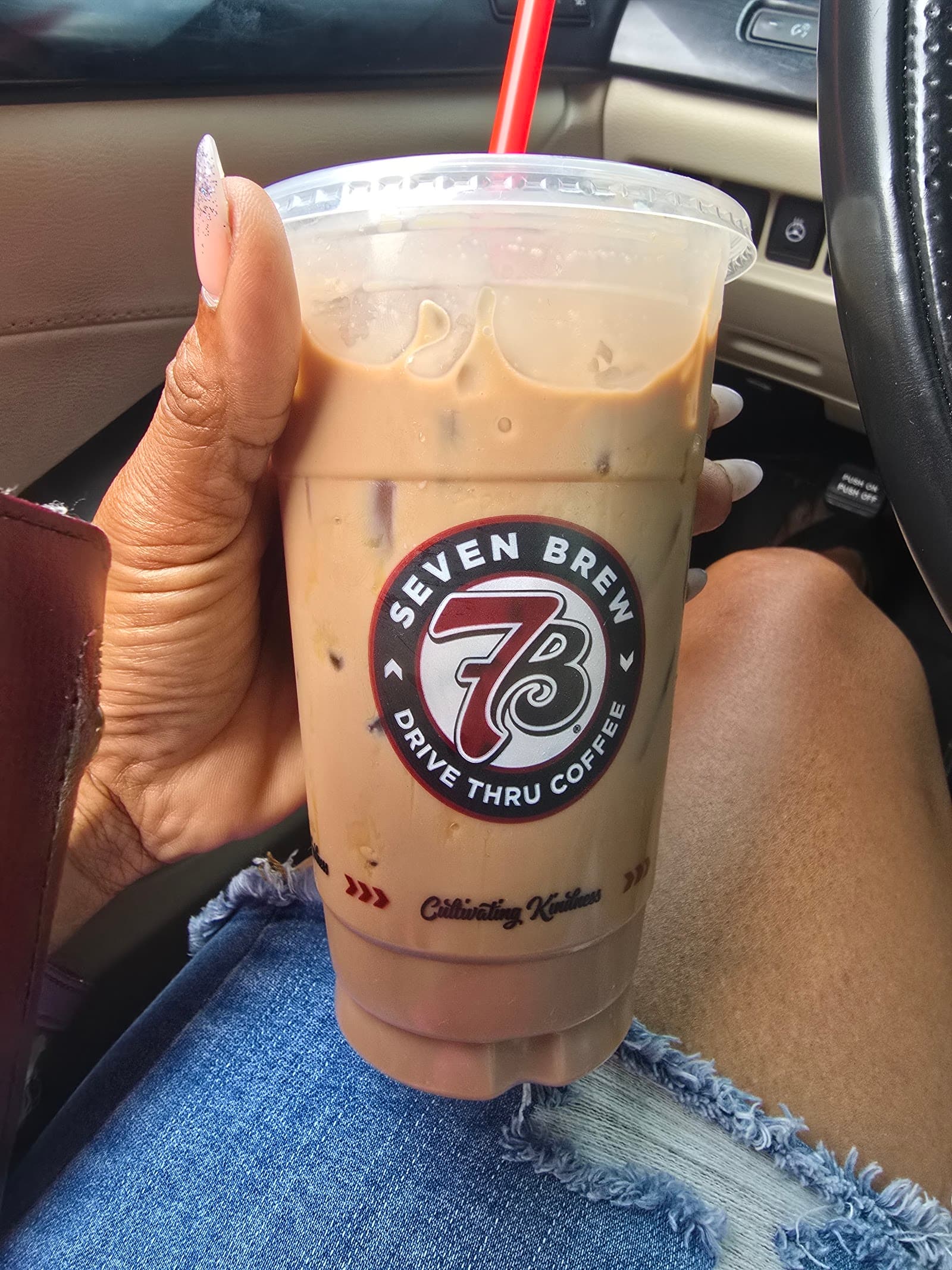 7 Brew Coffee in Olive Branch