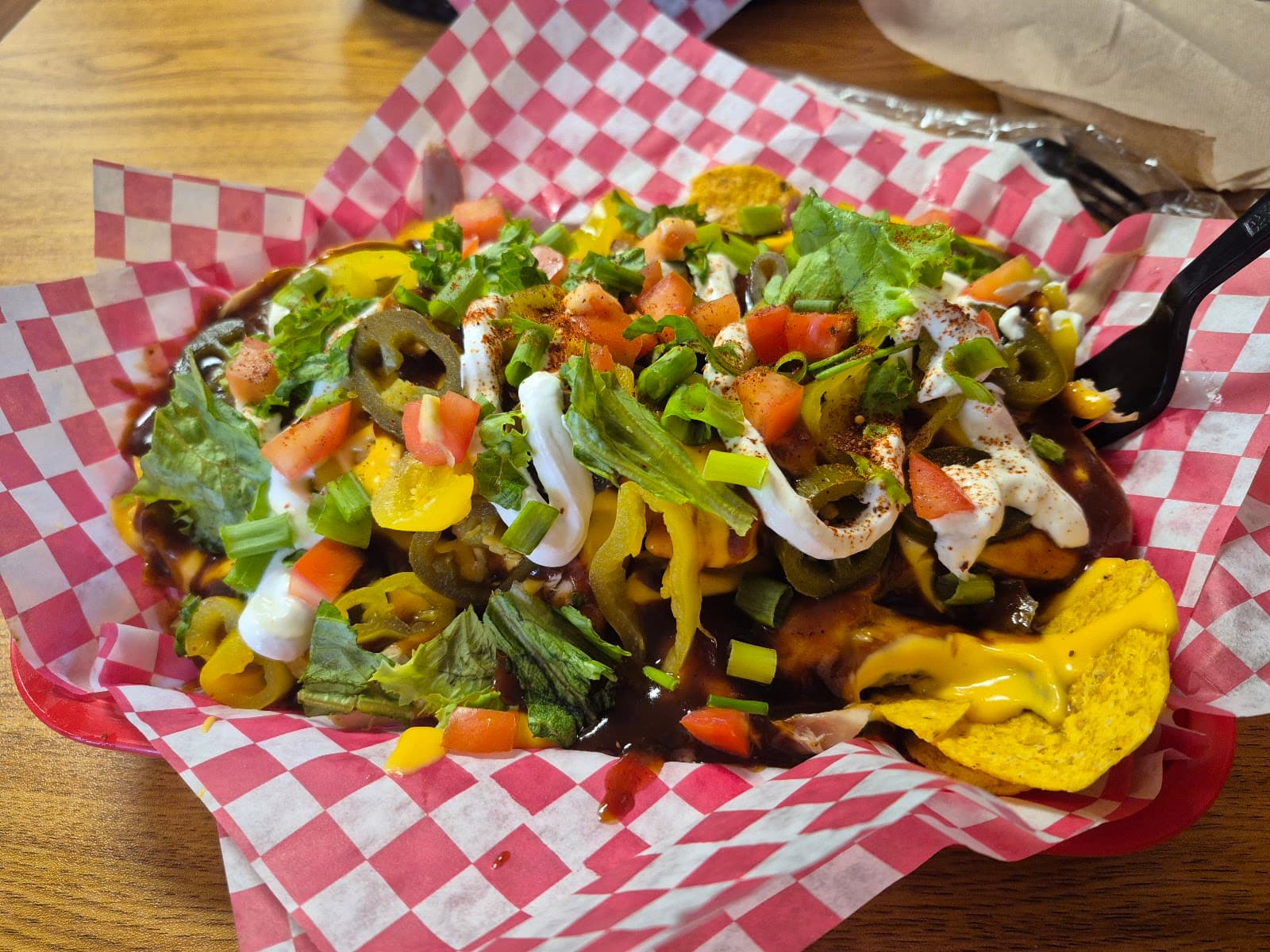 Alex Farms Hickory Smoked Chicken Salad and BBQ Olive Branch in Olive Branch