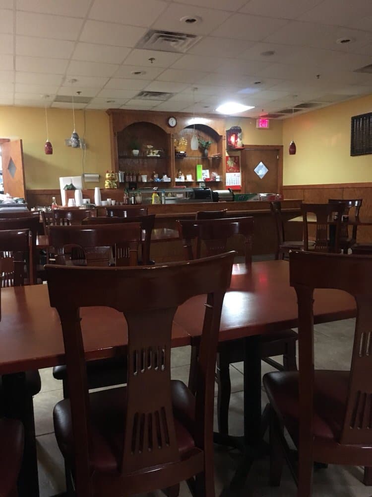 East Wind Chinese Food & Sushi in Olive Branch