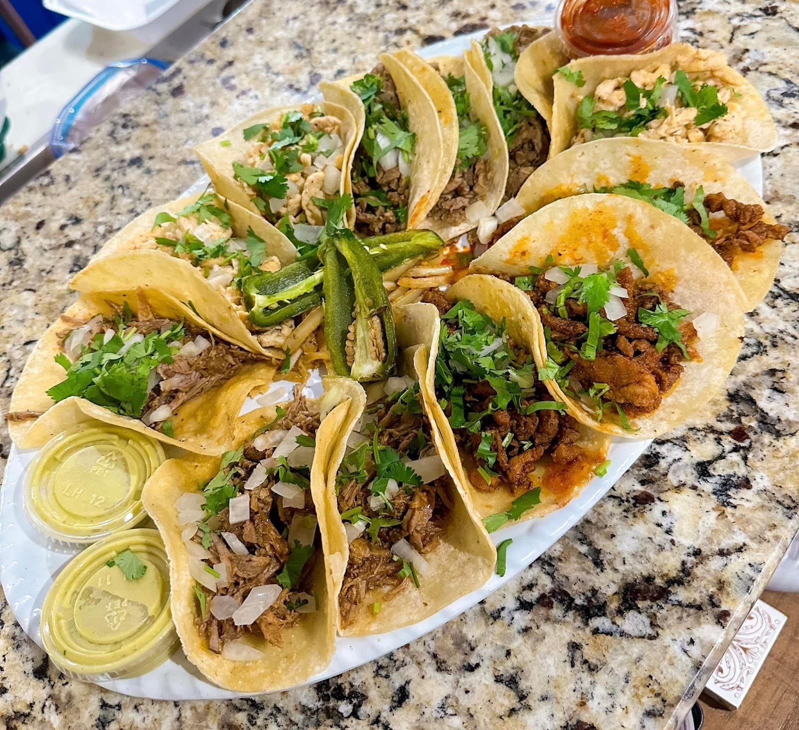 Esmeralda's Taco Shop in Olive Branch