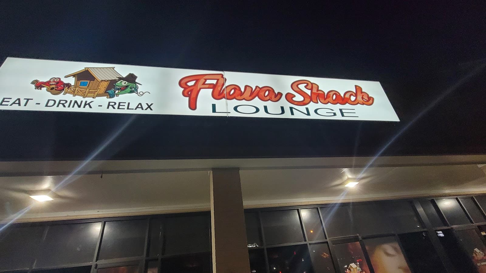 Flava Shack Seafood in Olive Branch