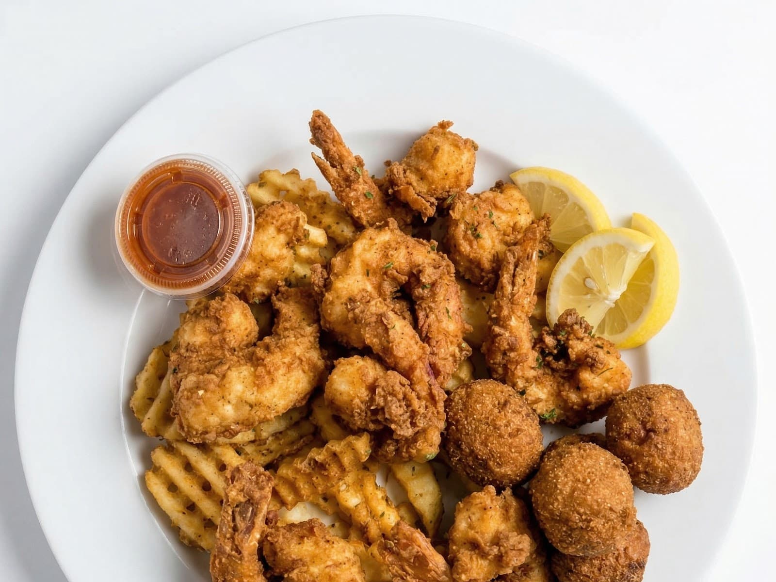 Flava Shack Seafood in Olive Branch