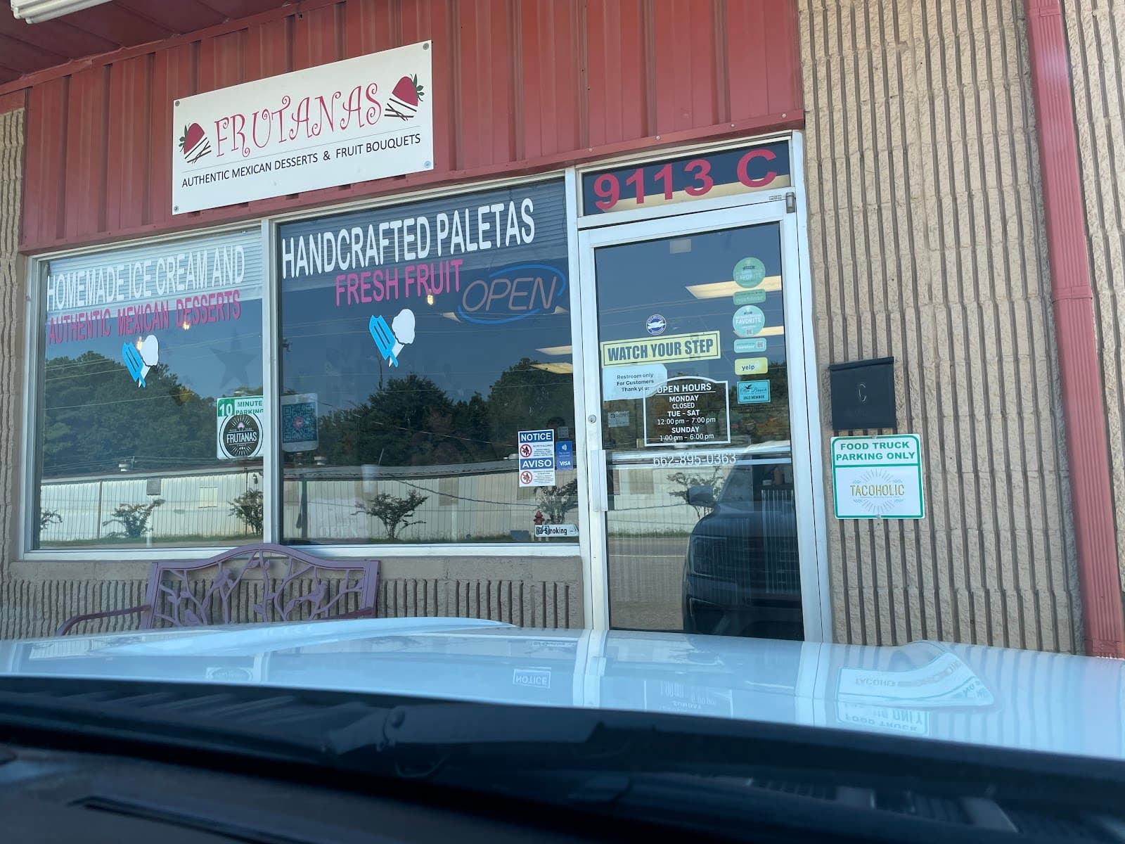 Frutanas in Olive Branch