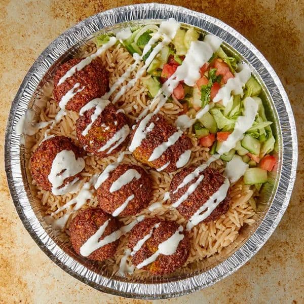 Griddle & Gyro in Olive Branch