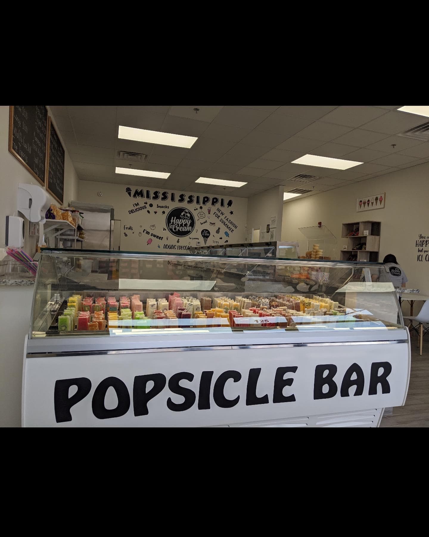 Happy Ice Cream in Olive Branch