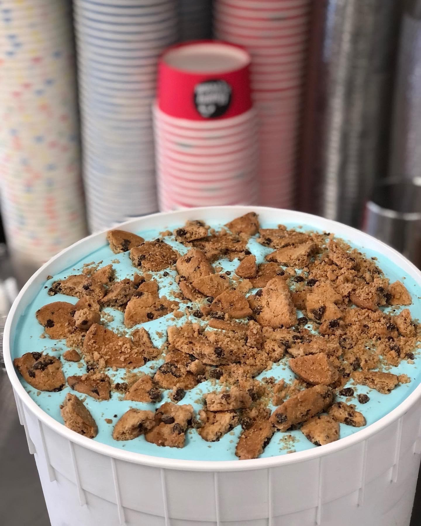 Happy Ice Cream in Olive Branch