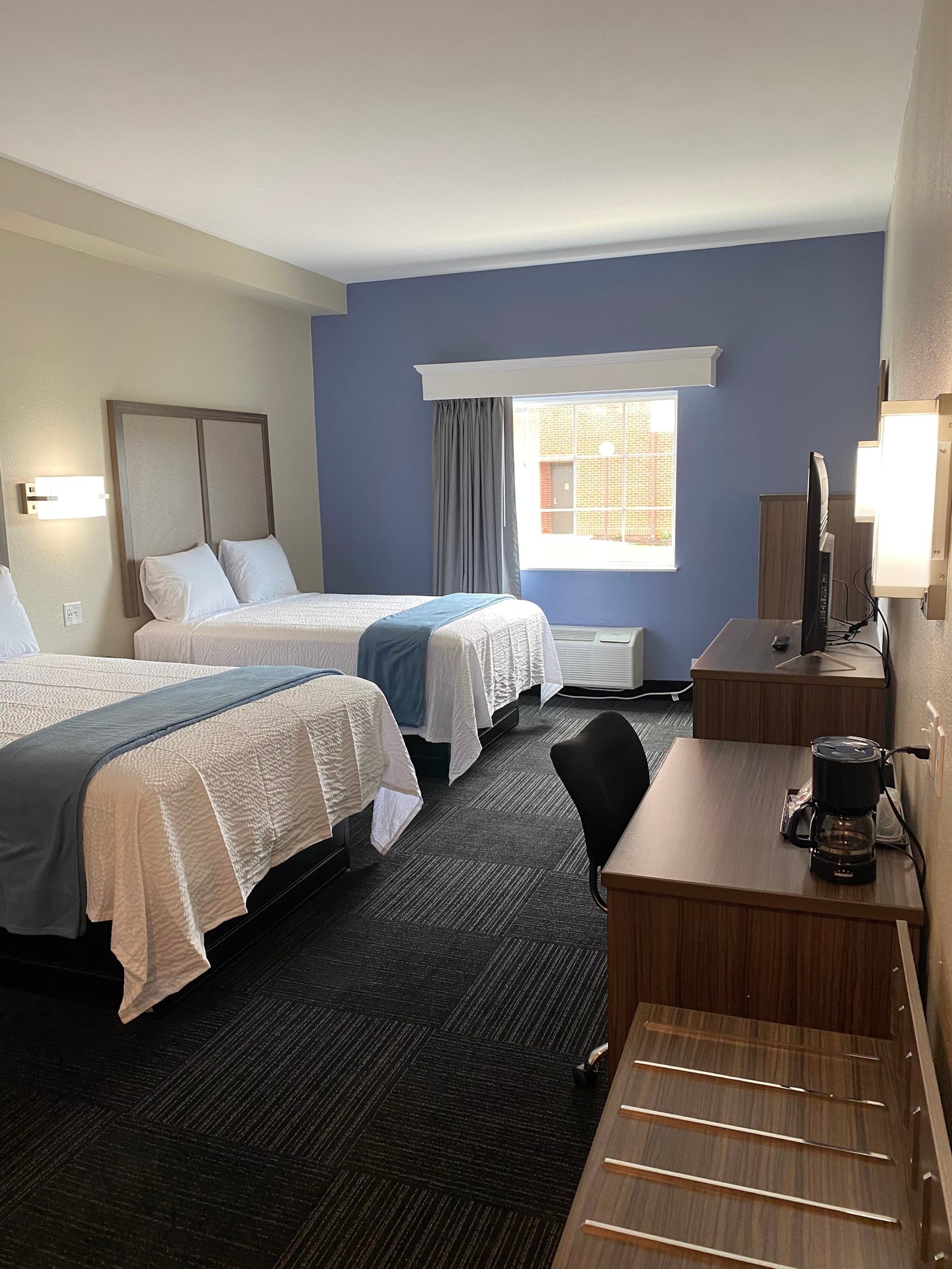 Hotel DeSoto in Olive Branch