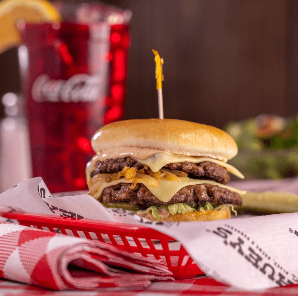 Huey's Olive Branch in Olive Branch