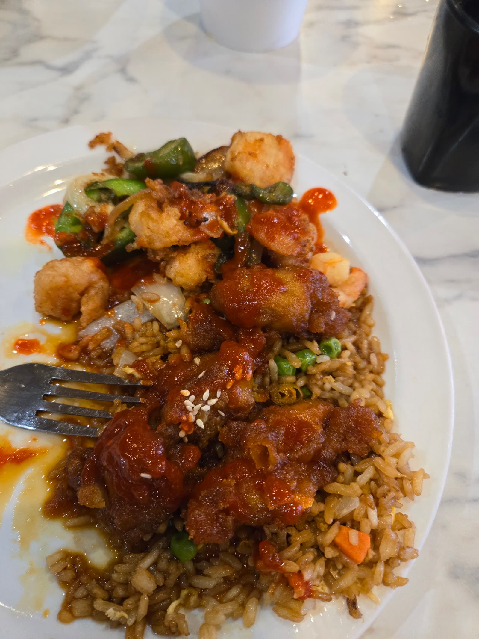 Hunan Restaurant in Olive Branch
