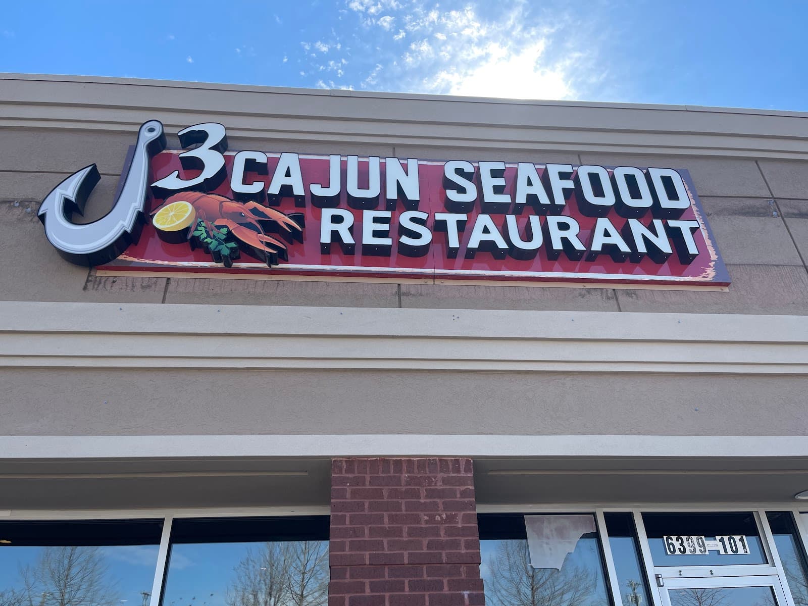 J3 Cajun Seafood in Olive Branch