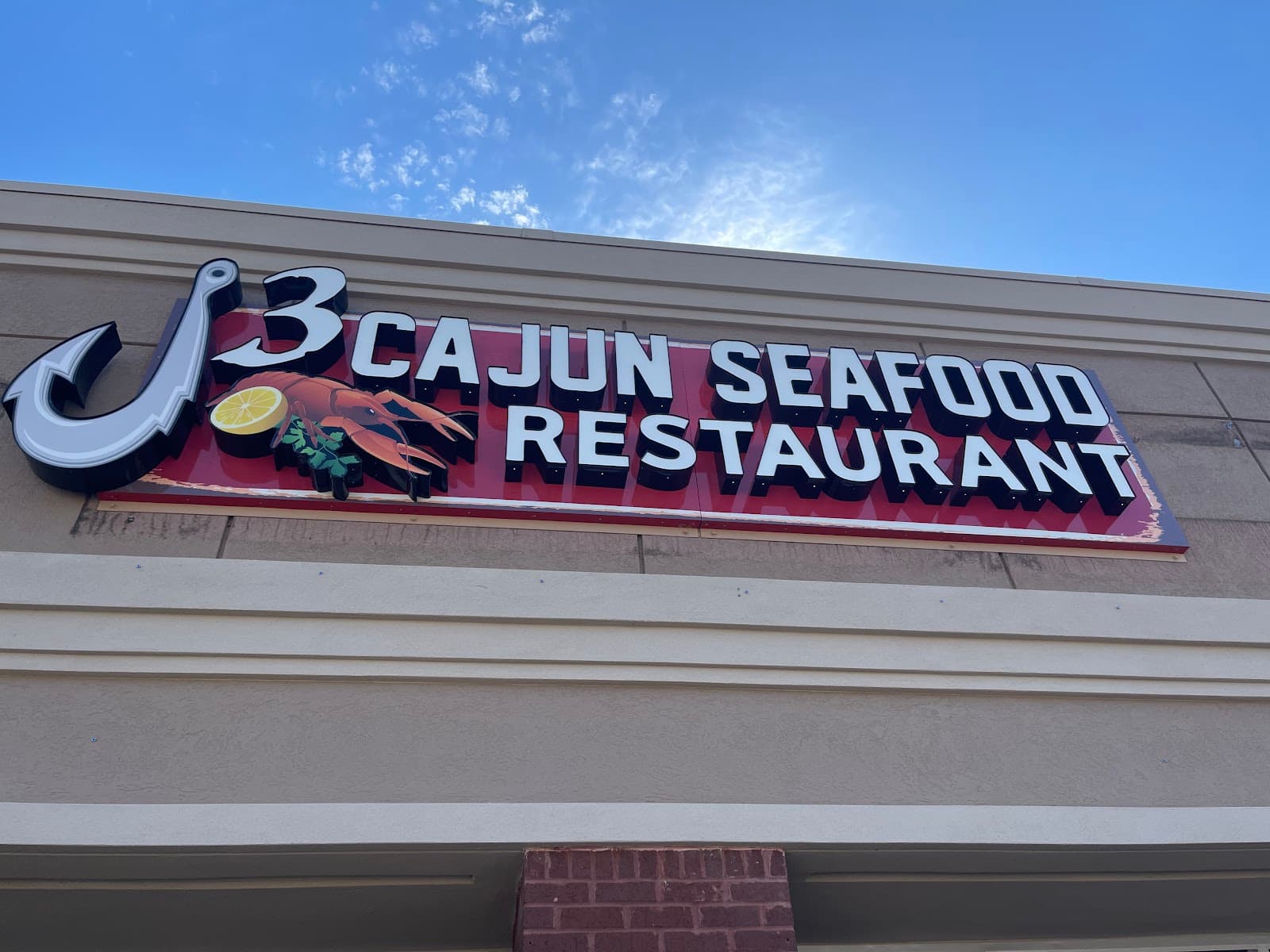 J3 Cajun Seafood in Olive Branch