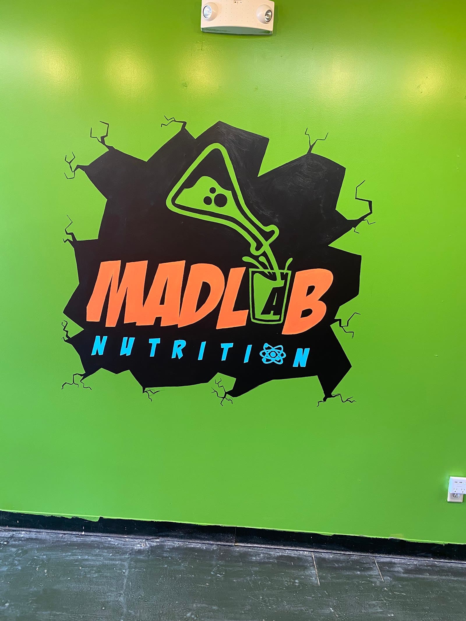 MAD Lab Nutrition in Olive Branch