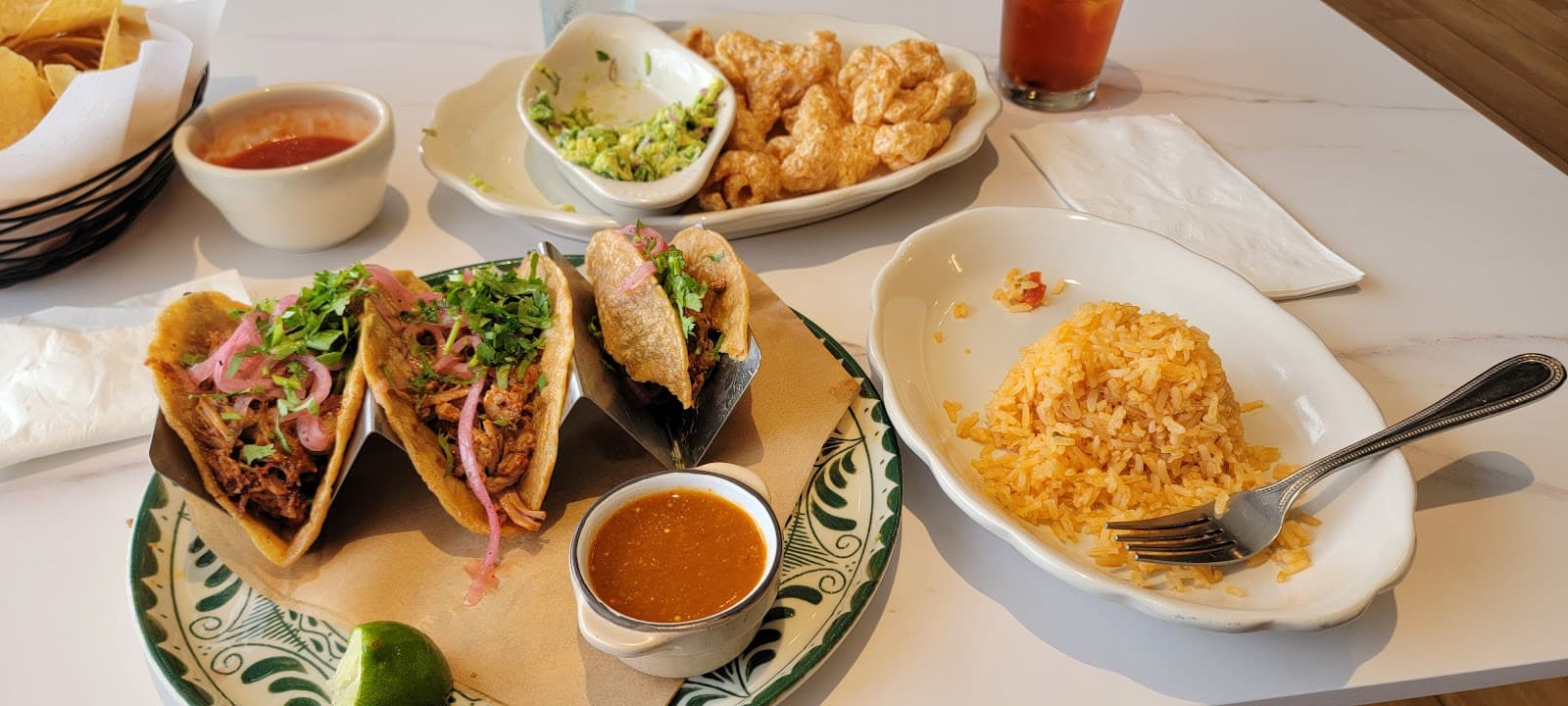 Mama Rosa Mexican Food in Olive Branch