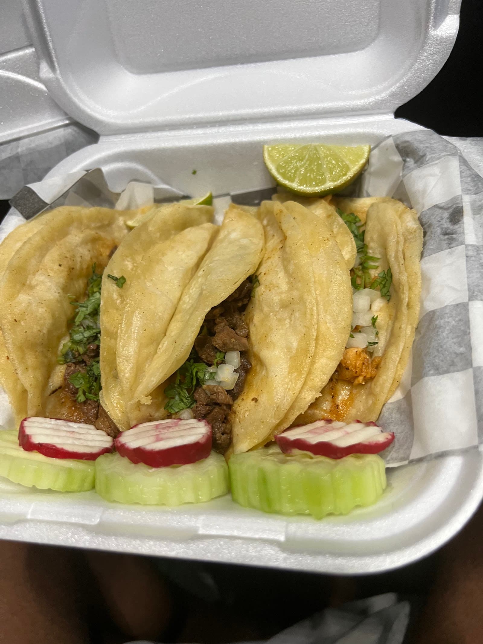 Mississippi Old Town Taco in Olive Branch