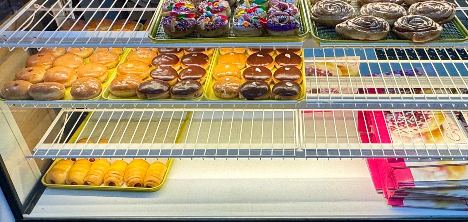 OB Donuts in Olive Branch