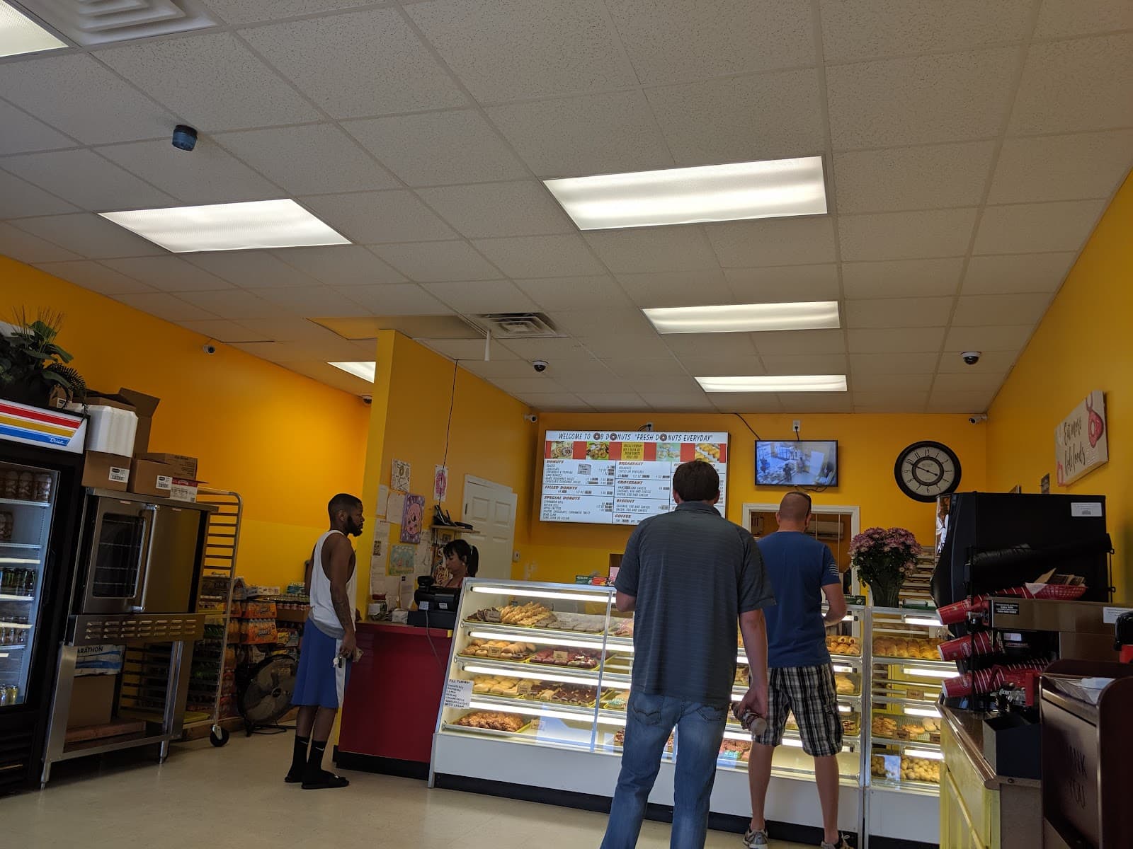 OB Donuts in Olive Branch