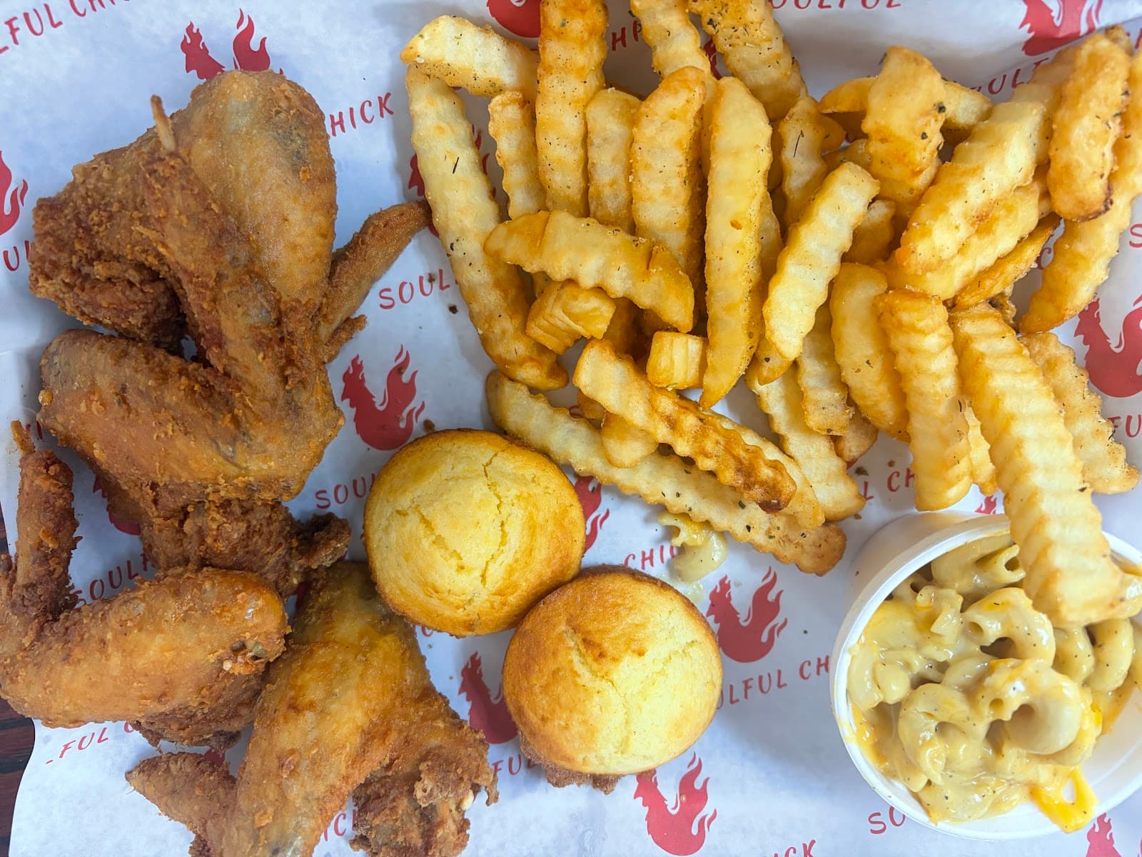 Soulful Chick in Olive Branch