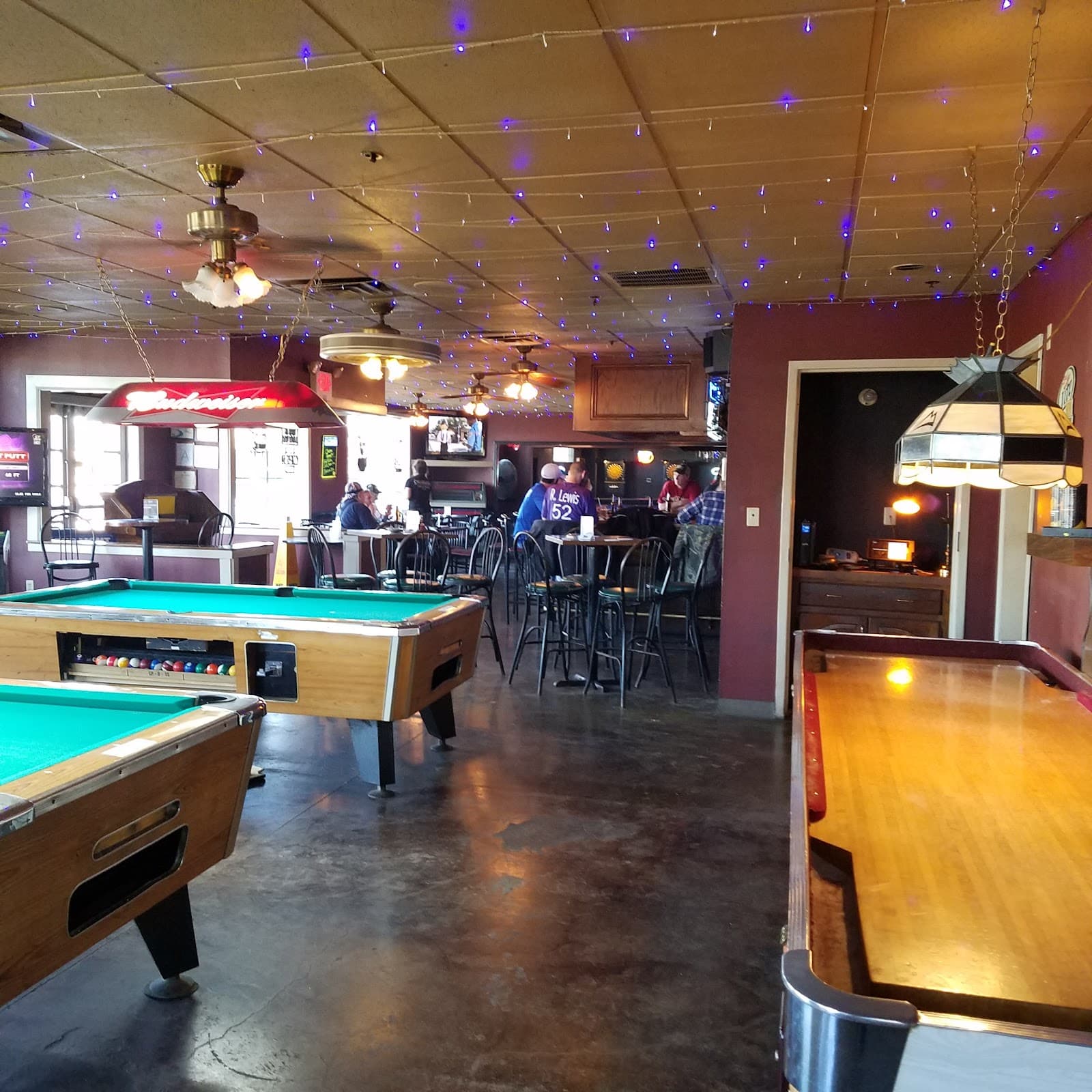 The Crossing Bar & Grill in Olive Branch