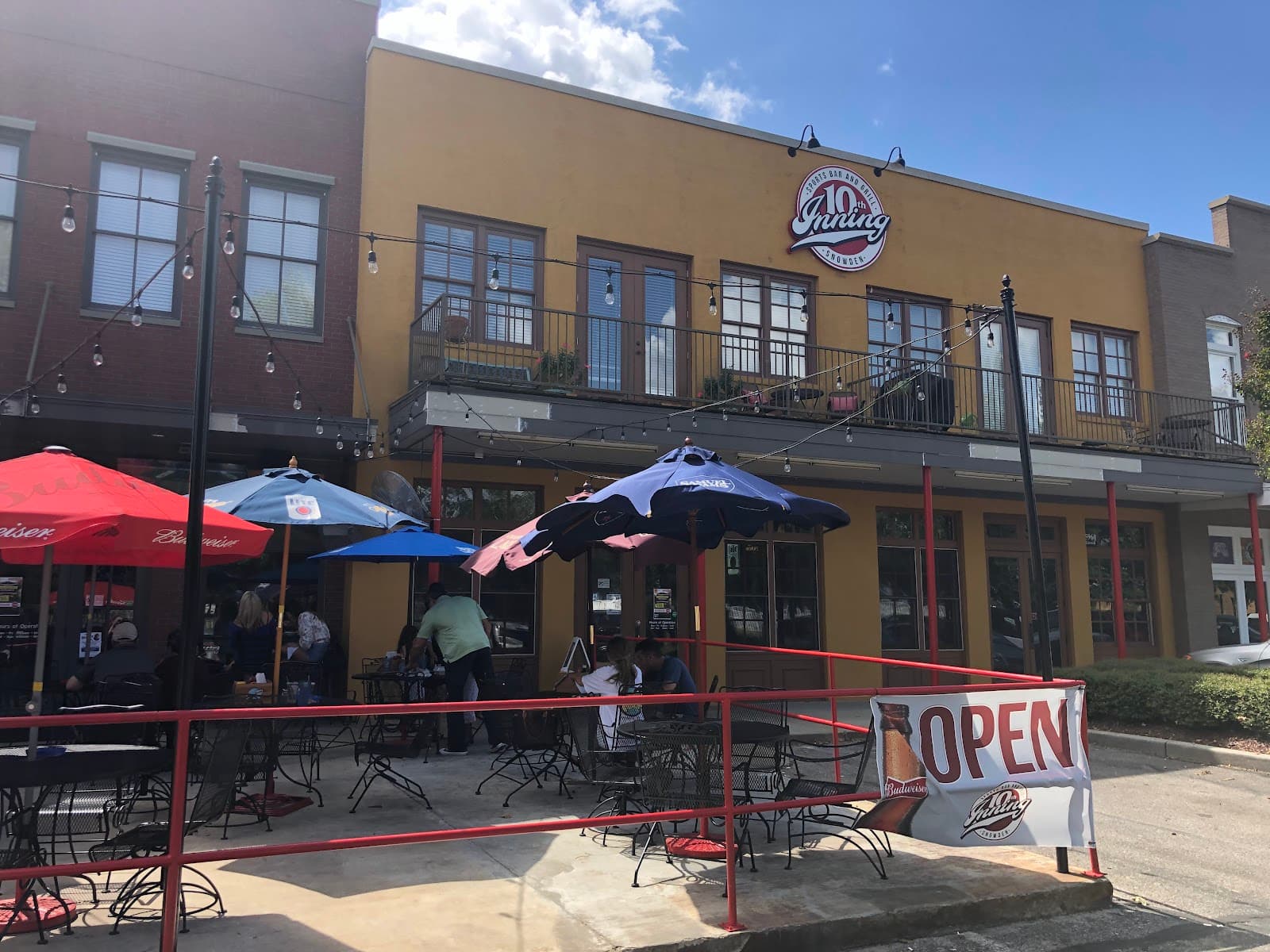 10th Inning Bar & Grill At Snowden Grove in Southaven