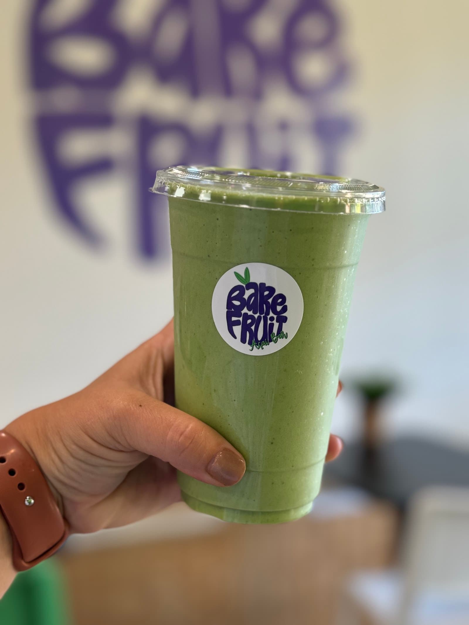 Bare Fruit Açaí Bar in Southaven