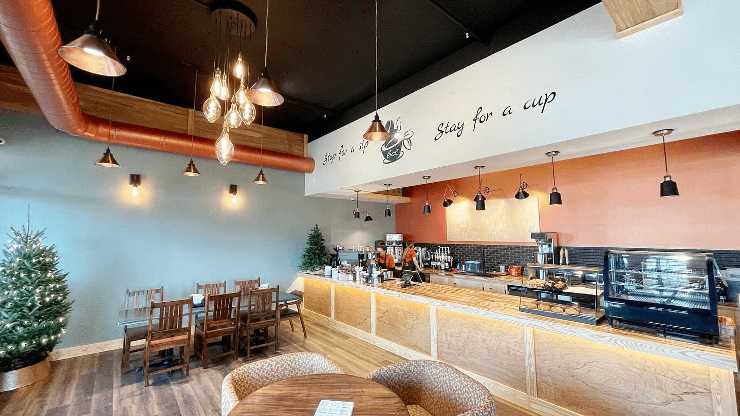 Beans & Leaves - Silo Square in Southaven