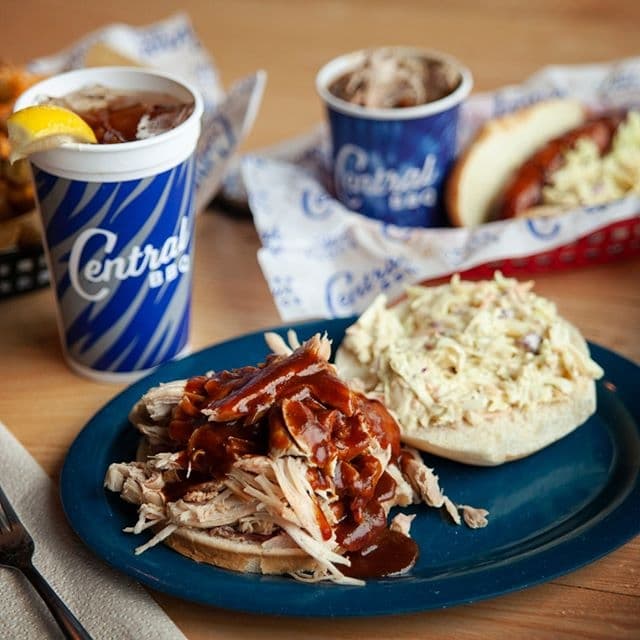 Central BBQ Southaven in Southaven